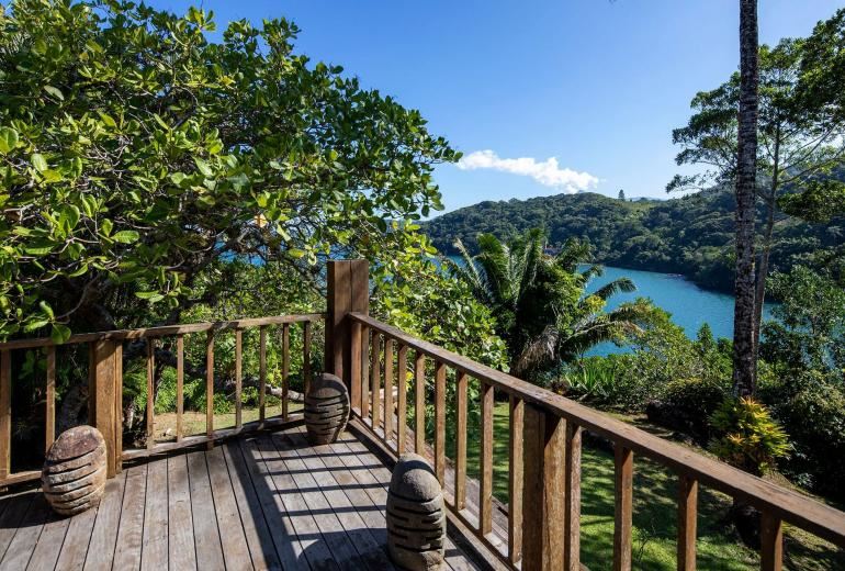 Private Island in Angra dos Reis en Angra dos Reis
