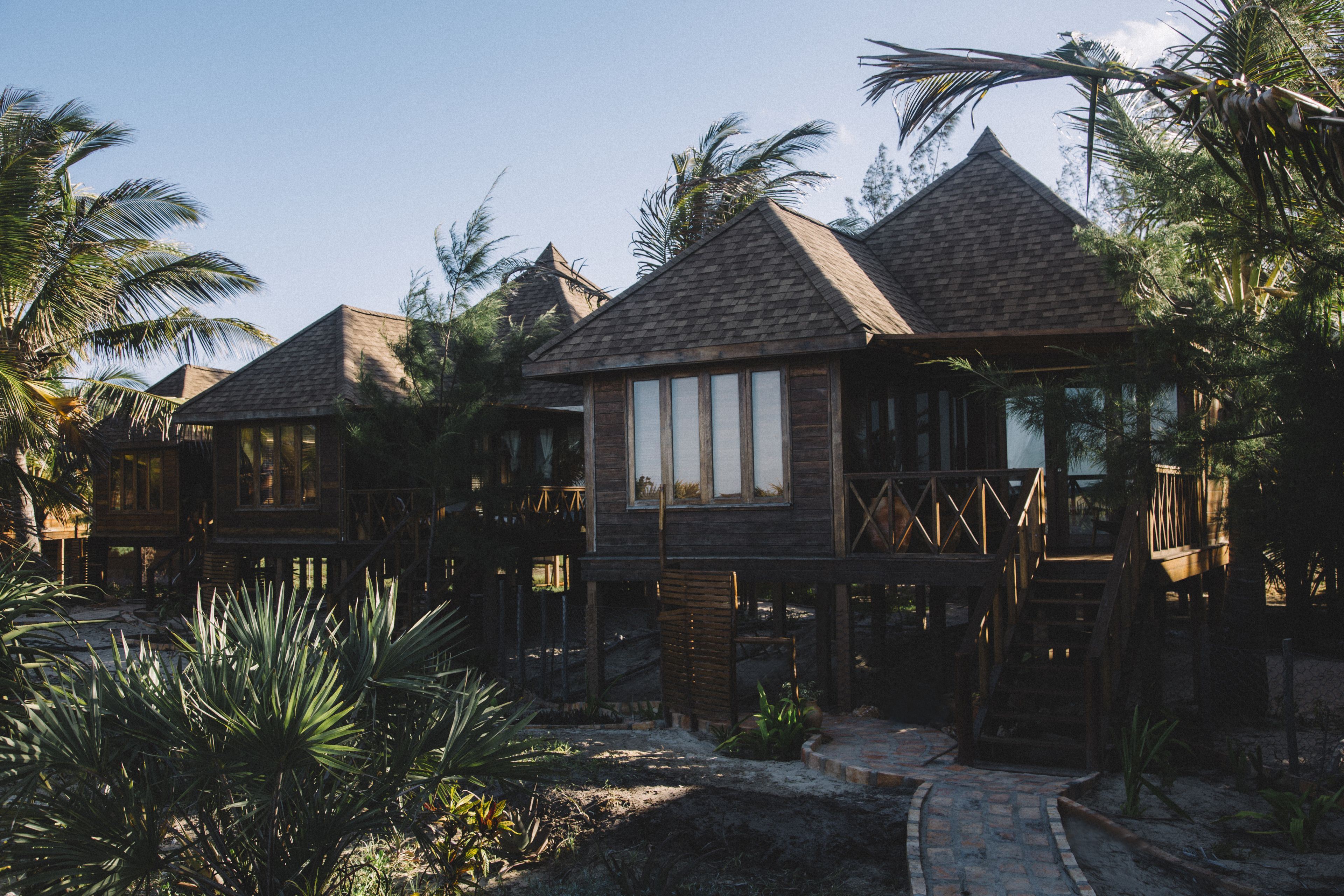 Sentidos Beach Retreat  en Inhambane