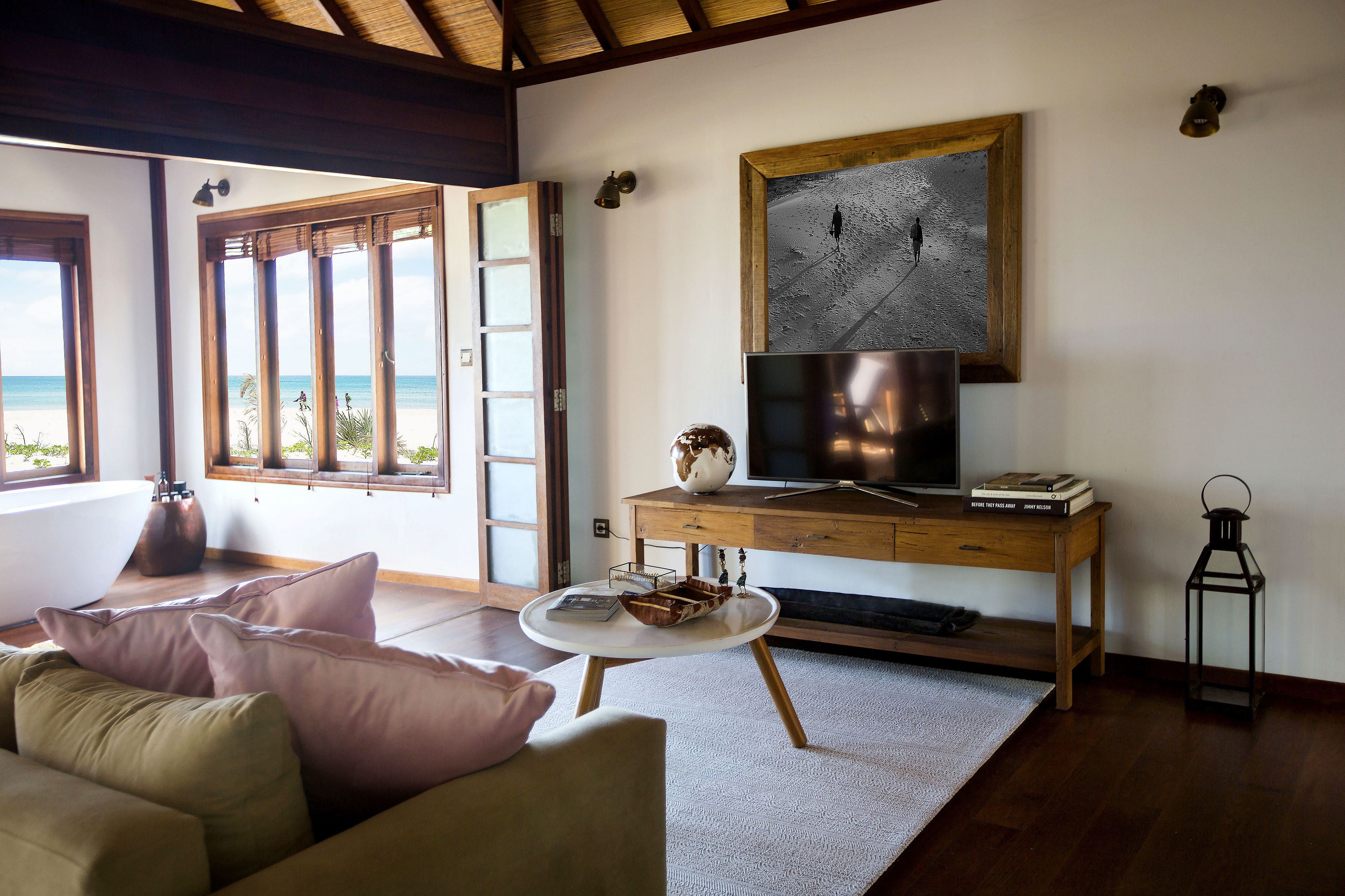 Sentidos Beach Retreat  en Inhambane