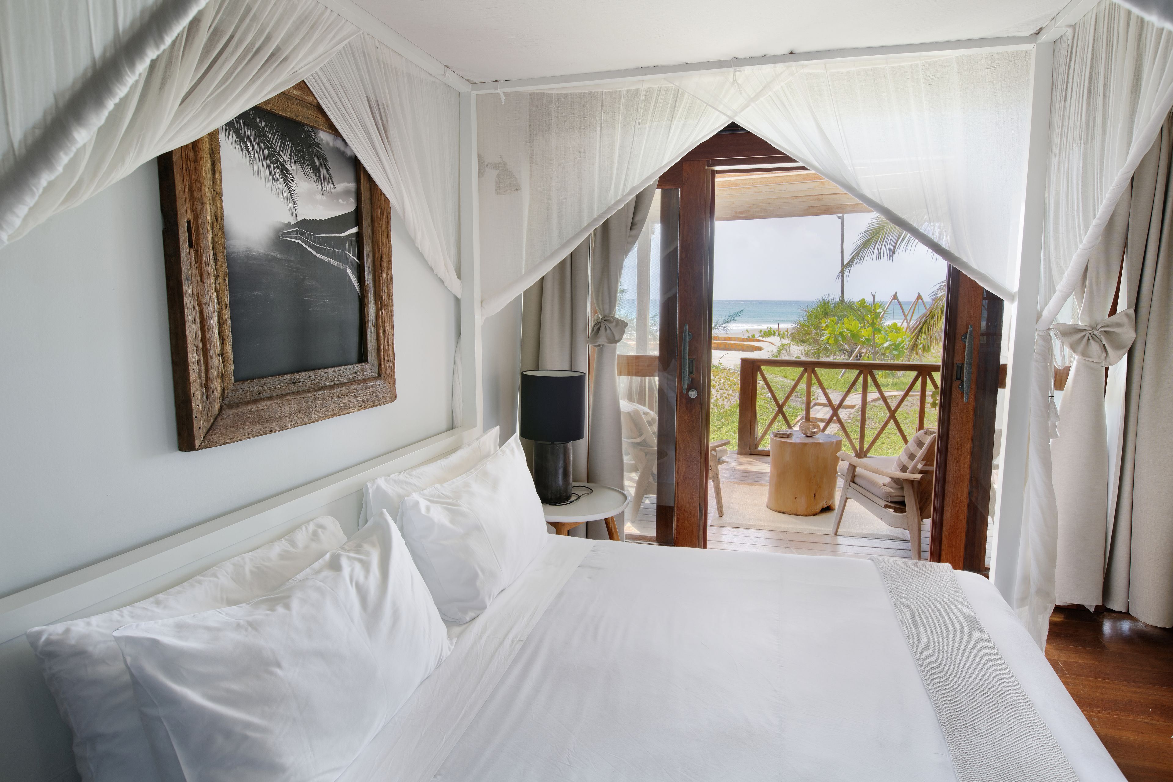 Sentidos Beach Retreat  en Inhambane