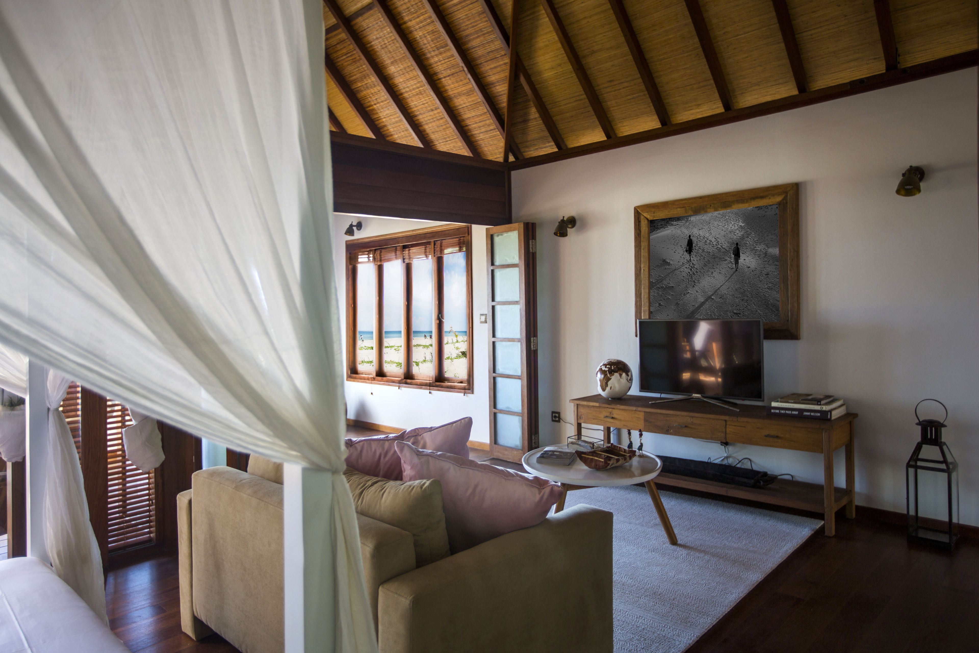 Sentidos Beach Retreat  en Inhambane