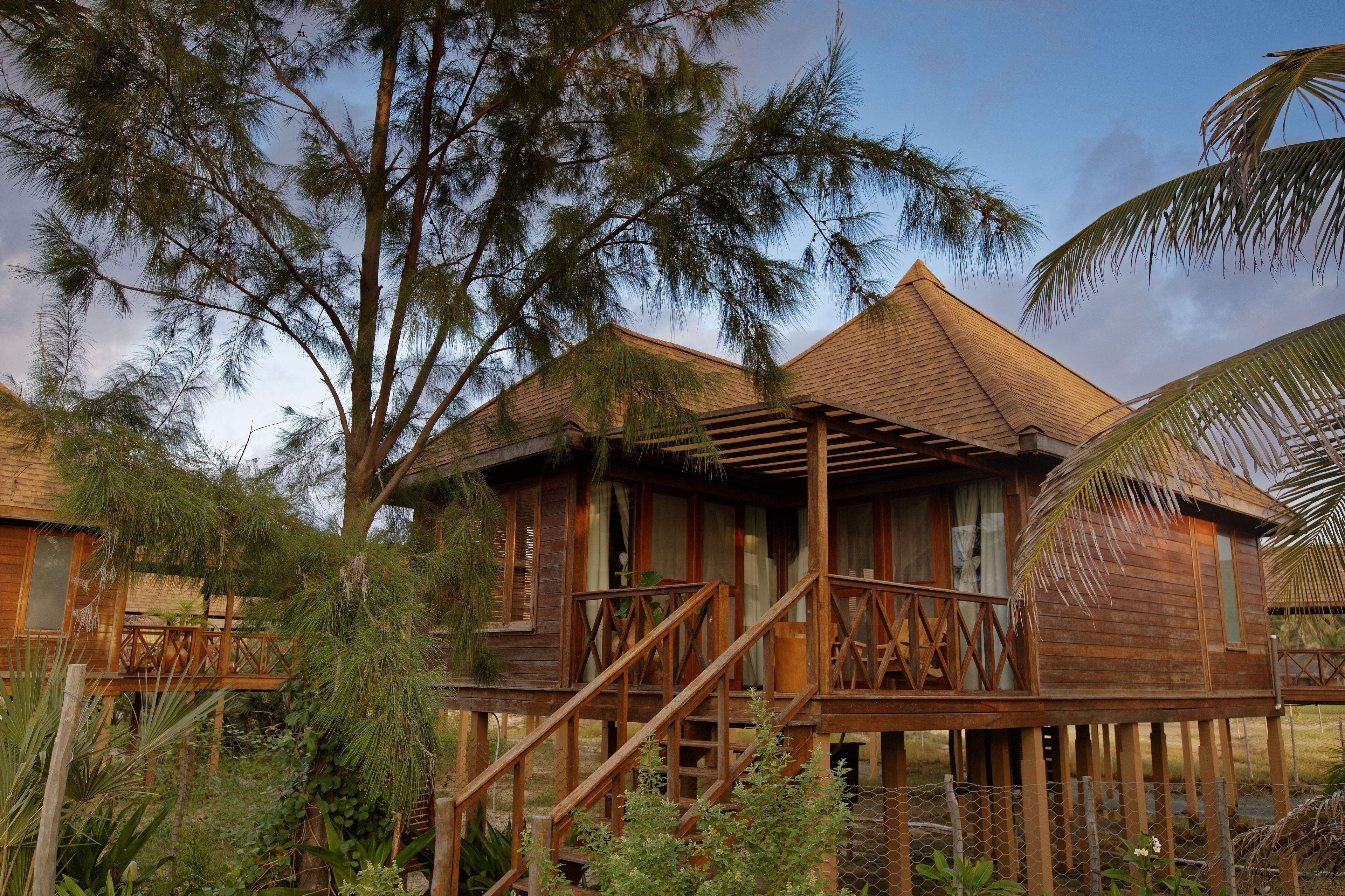 Sentidos Beach Retreat  en Inhambane