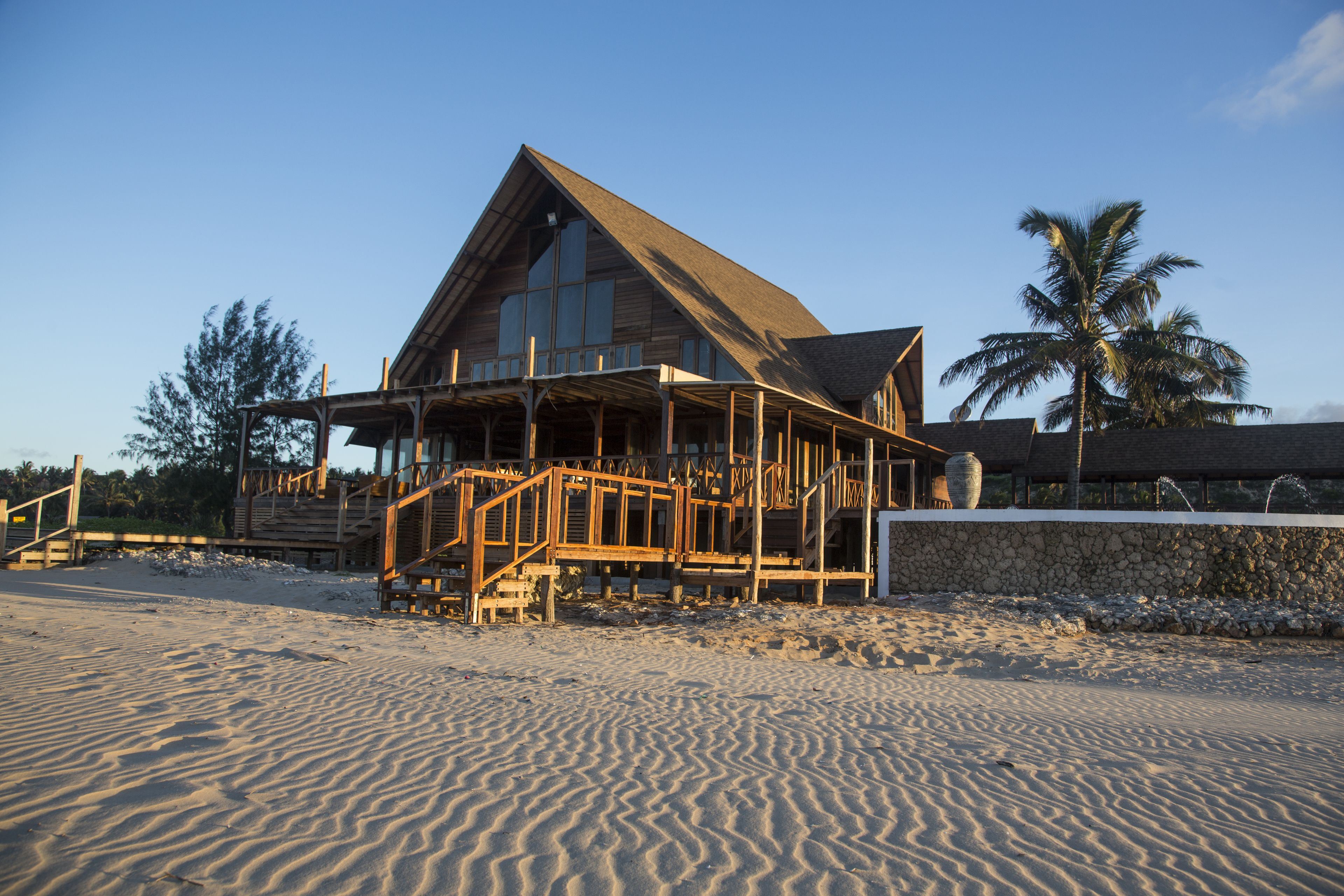 Sentidos Beach Retreat  en Inhambane