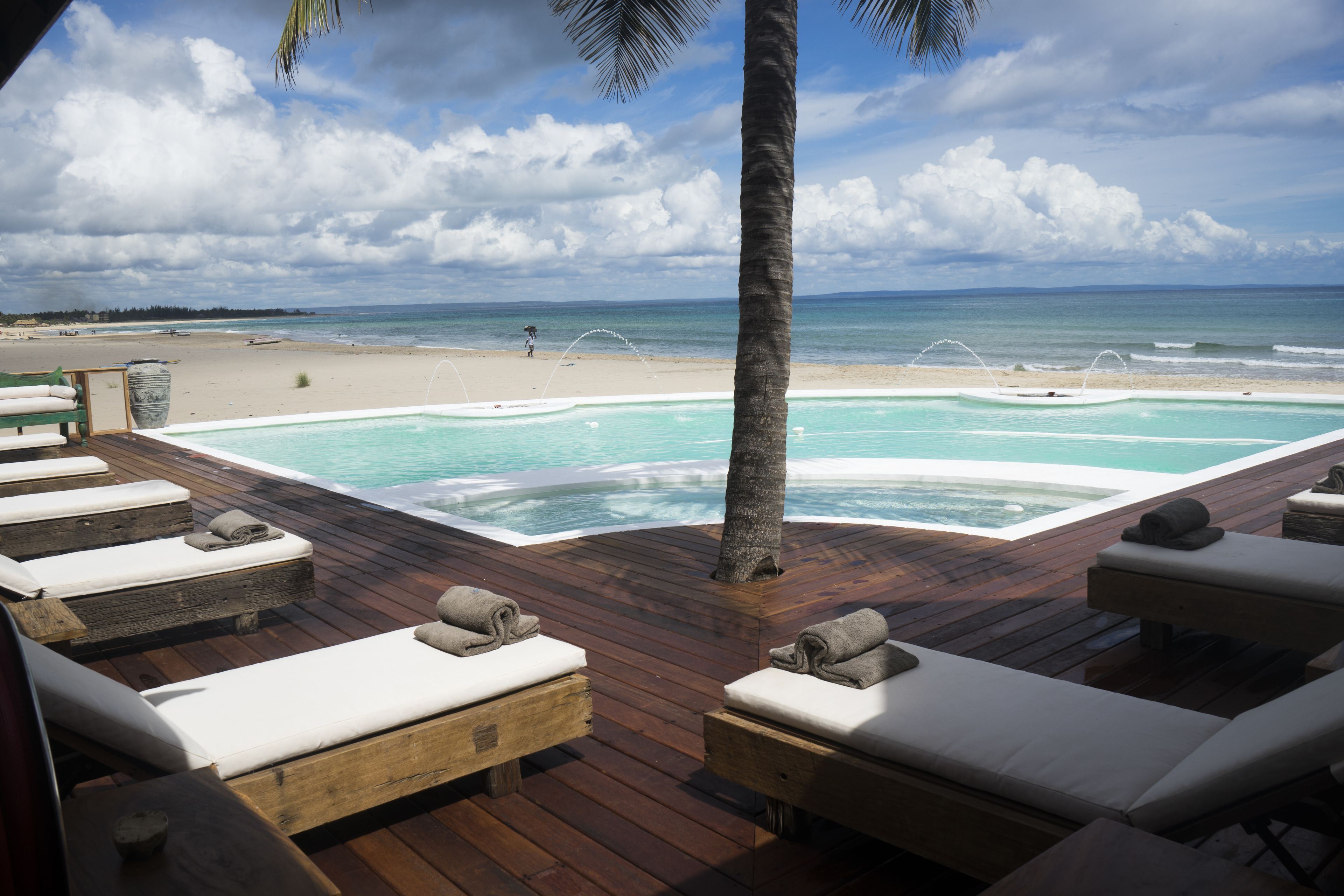 Sentidos Beach Retreat  en Inhambane