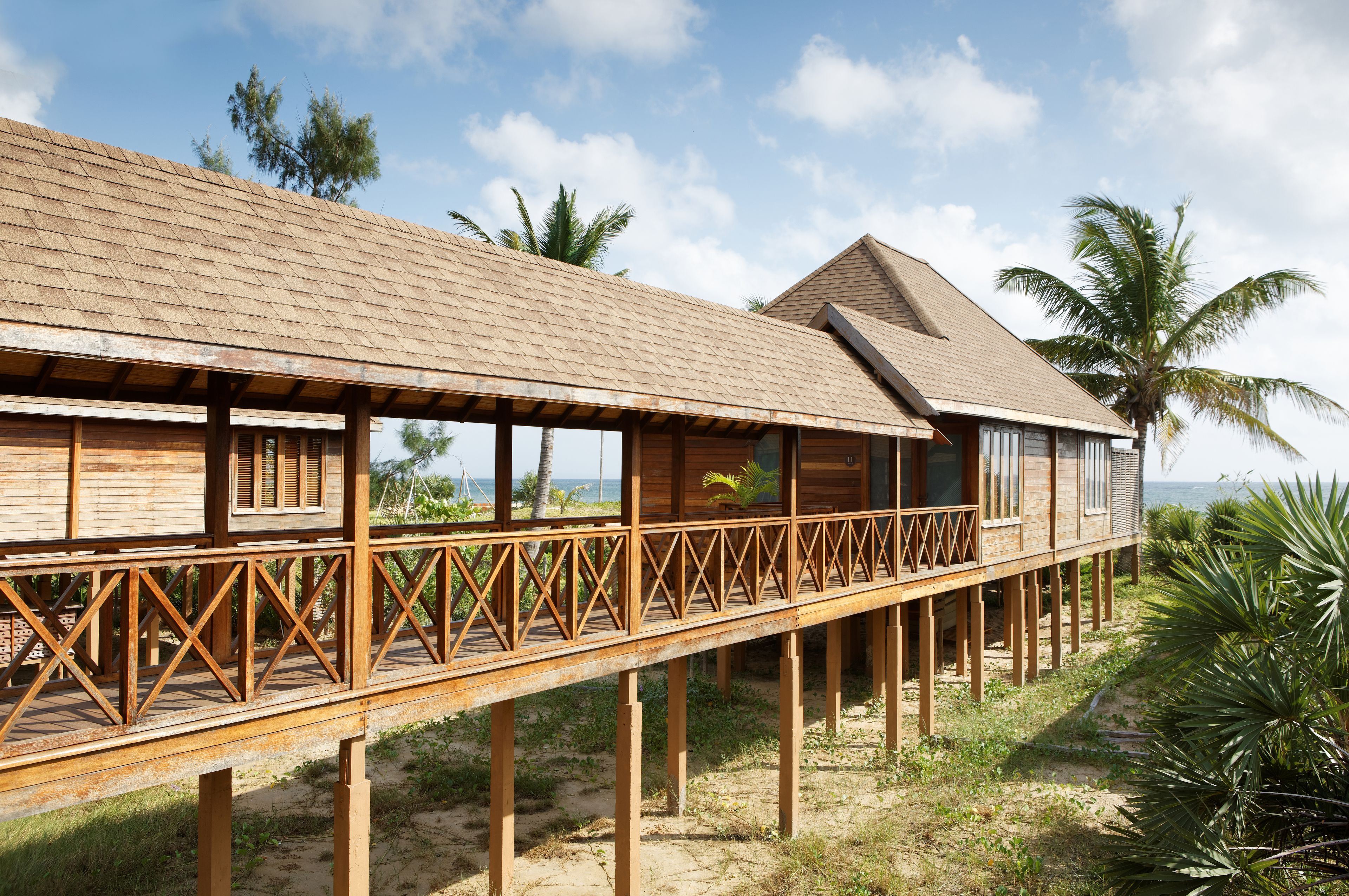 Sentidos Beach Retreat  en Inhambane