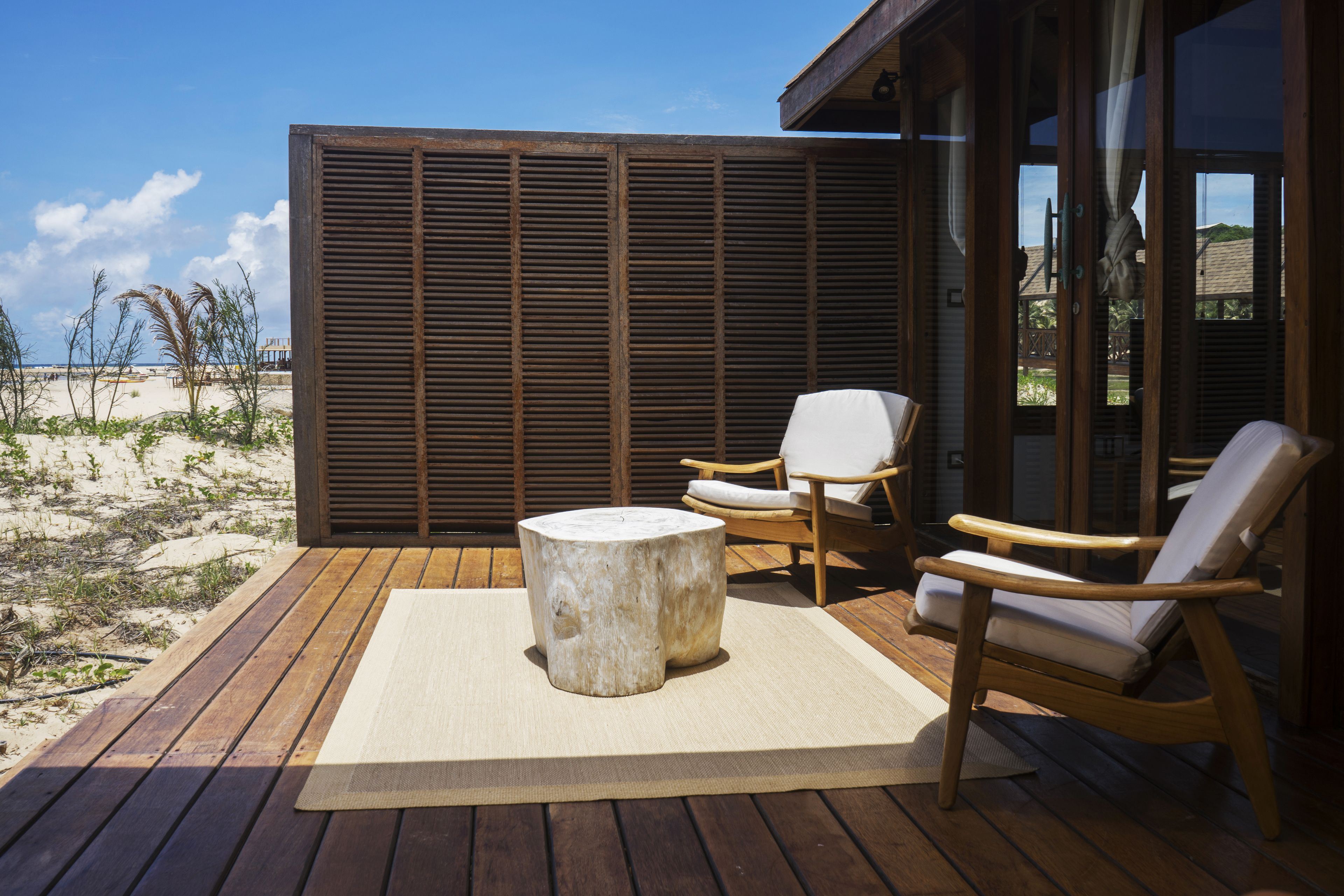 Sentidos Beach Retreat  en Inhambane