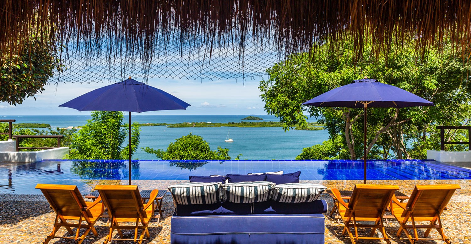 Hotel Agua Baru by Mustique en Islas del Rosario
