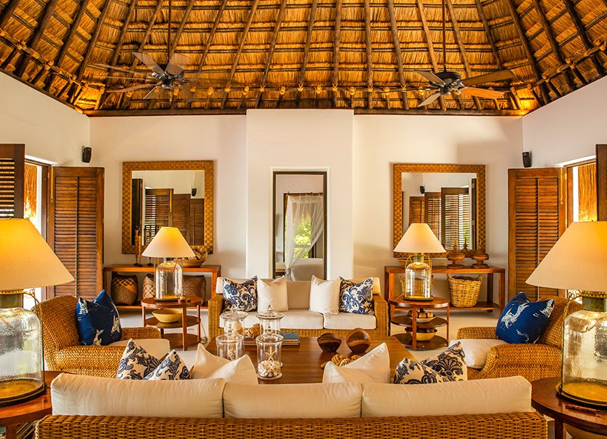 Hotel Agua Baru by Mustique en Islas del Rosario