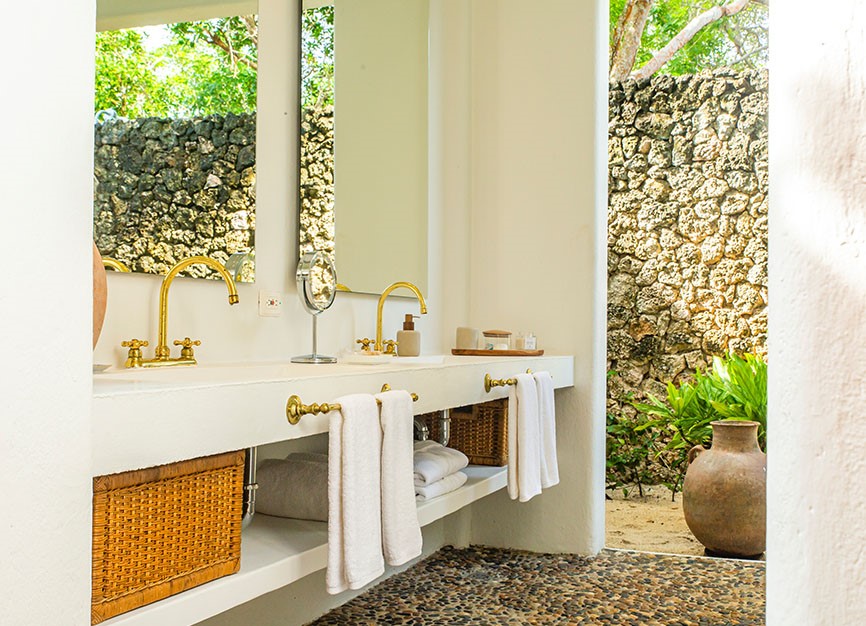 Hotel Agua Baru by Mustique en Islas del Rosario
