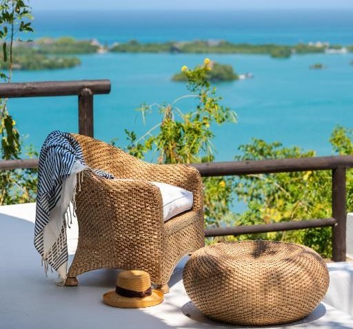 Hotel Agua Baru by Mustique en Islas del Rosario