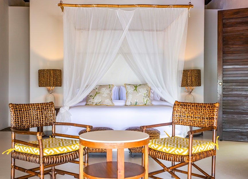 Hotel Agua Baru by Mustique en Islas del Rosario