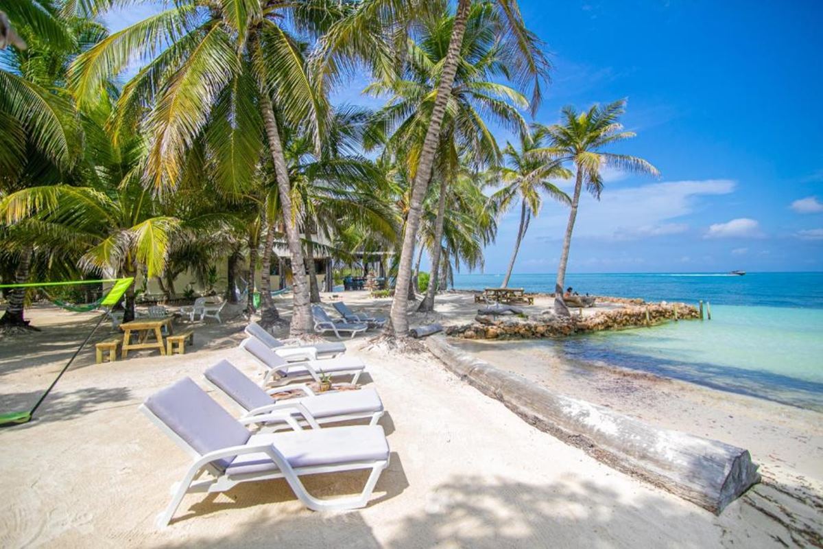 Cabaña Salsipuedes en Islas del Rosario