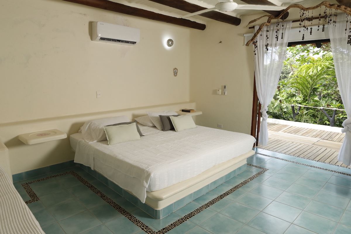 Cabaña Salsipuedes en Islas del Rosario