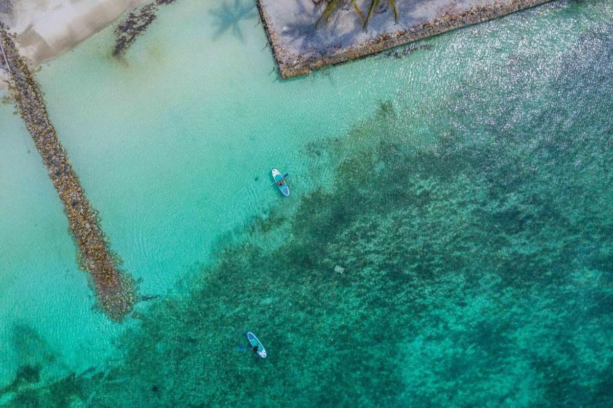 Cabaña Salsipuedes en Islas del Rosario