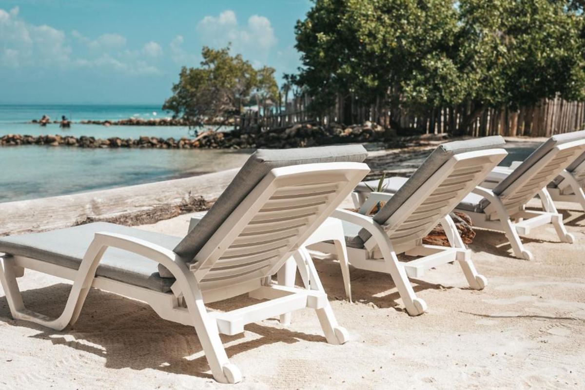 Cabaña Salsipuedes en Islas del Rosario