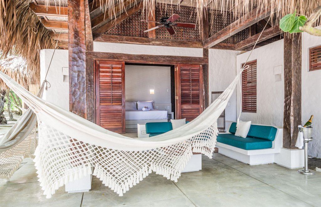 Hotel San Pedro de Majagua en Islas del Rosario