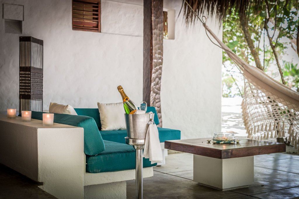 Hotel San Pedro de Majagua en Islas del Rosario