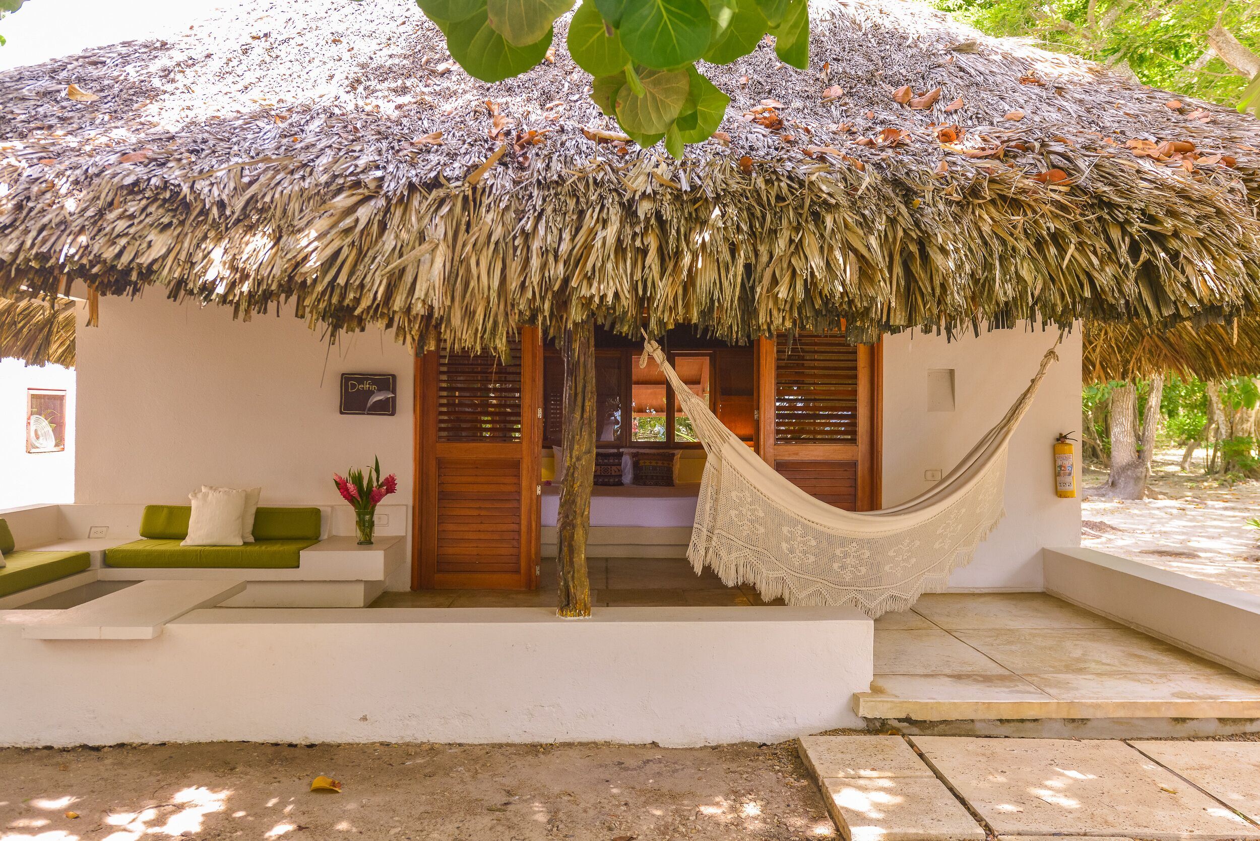 Hotel San Pedro de Majagua en Islas del Rosario