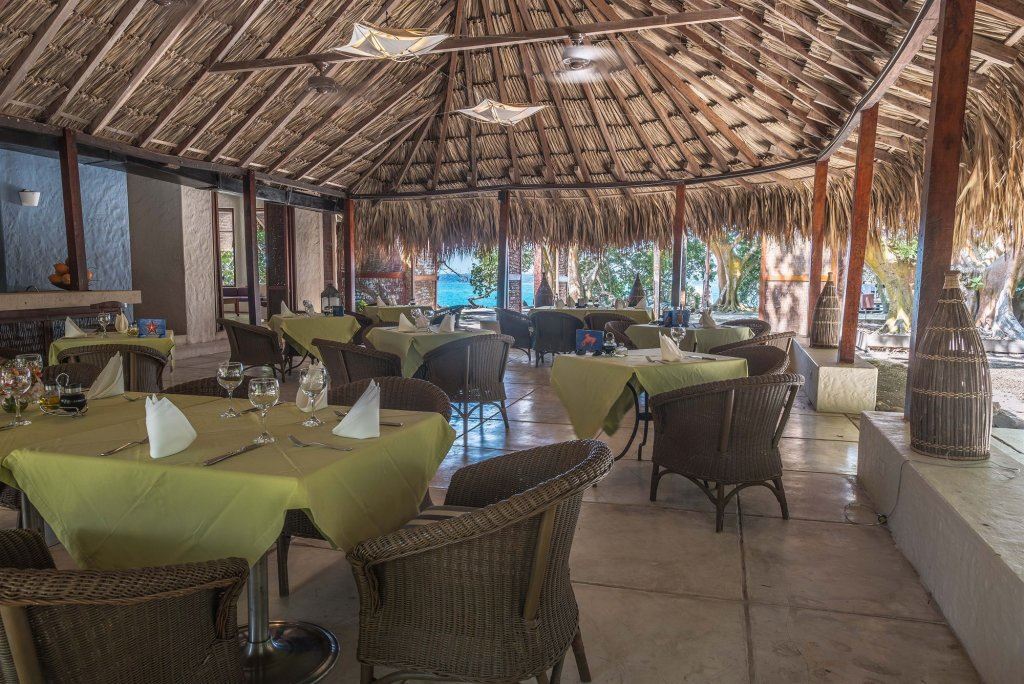 Hotel San Pedro de Majagua en Islas del Rosario