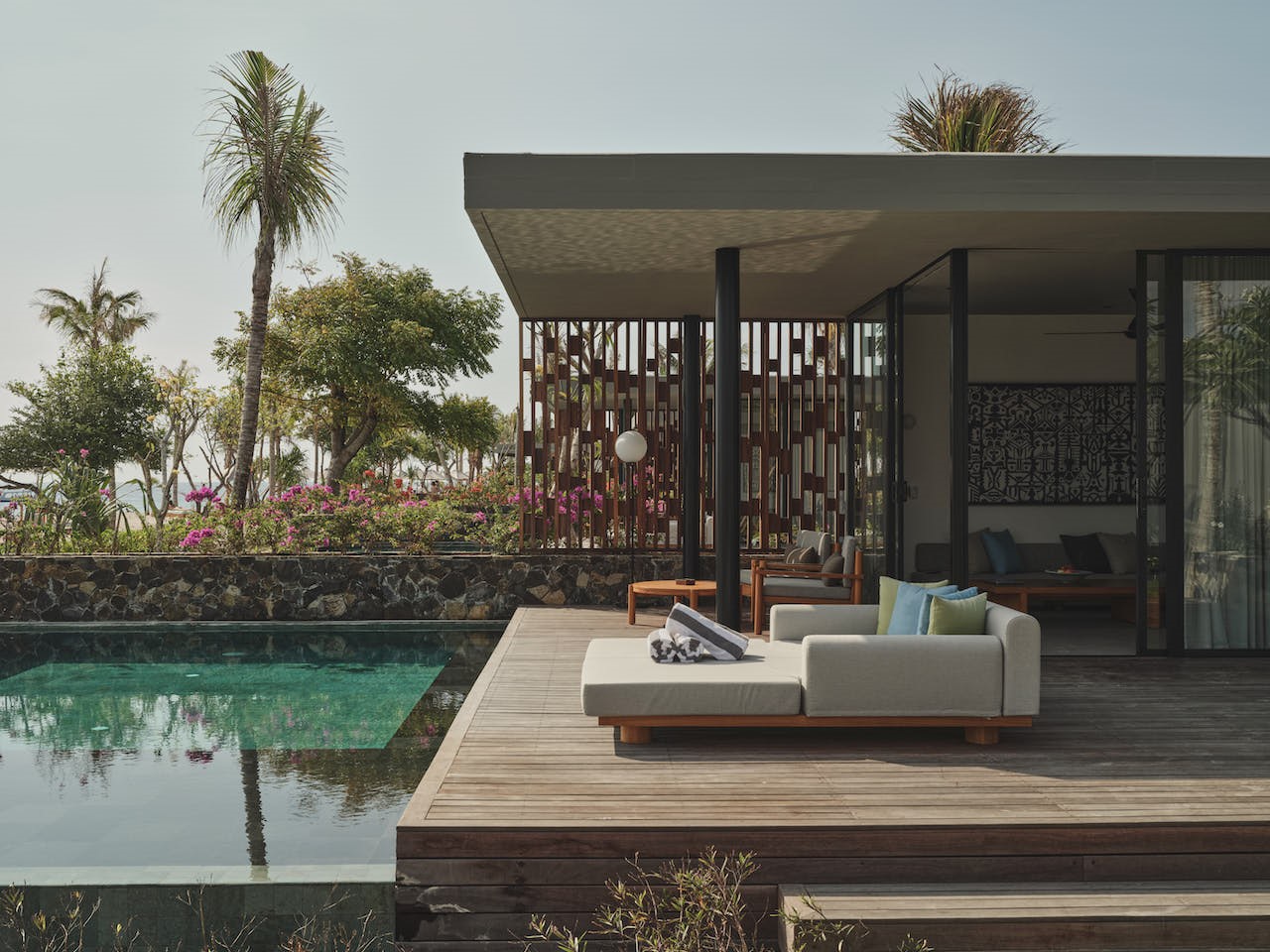 BASK Gili Meno en Islas Gili