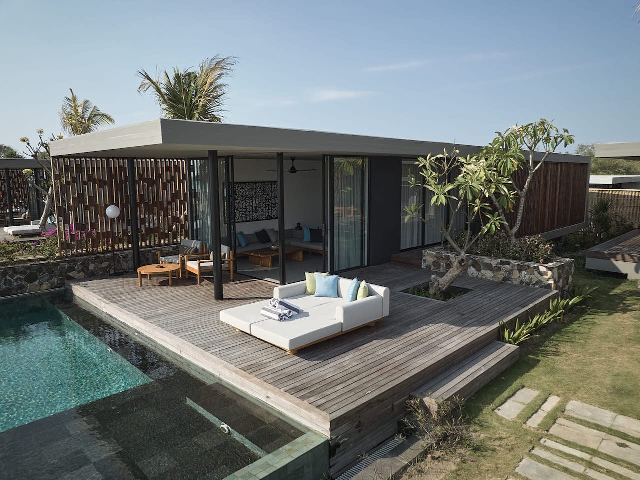 BASK Gili Meno en Islas Gili