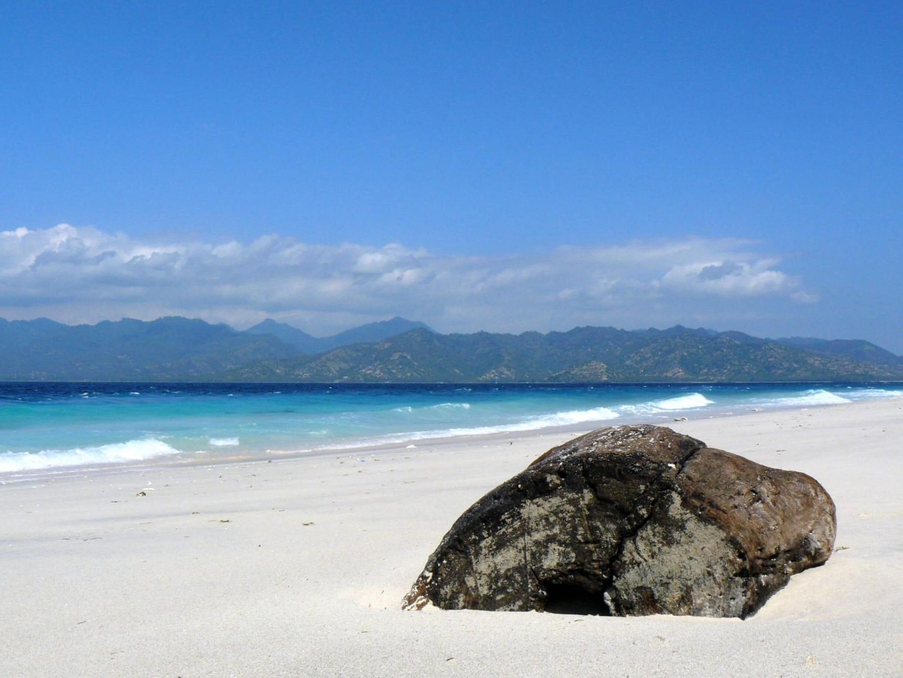 Villa Samalas Resort en Islas Gili