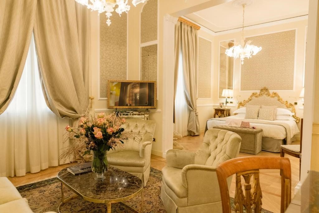 Grand Hotel Majestic già Baglioni en su destino