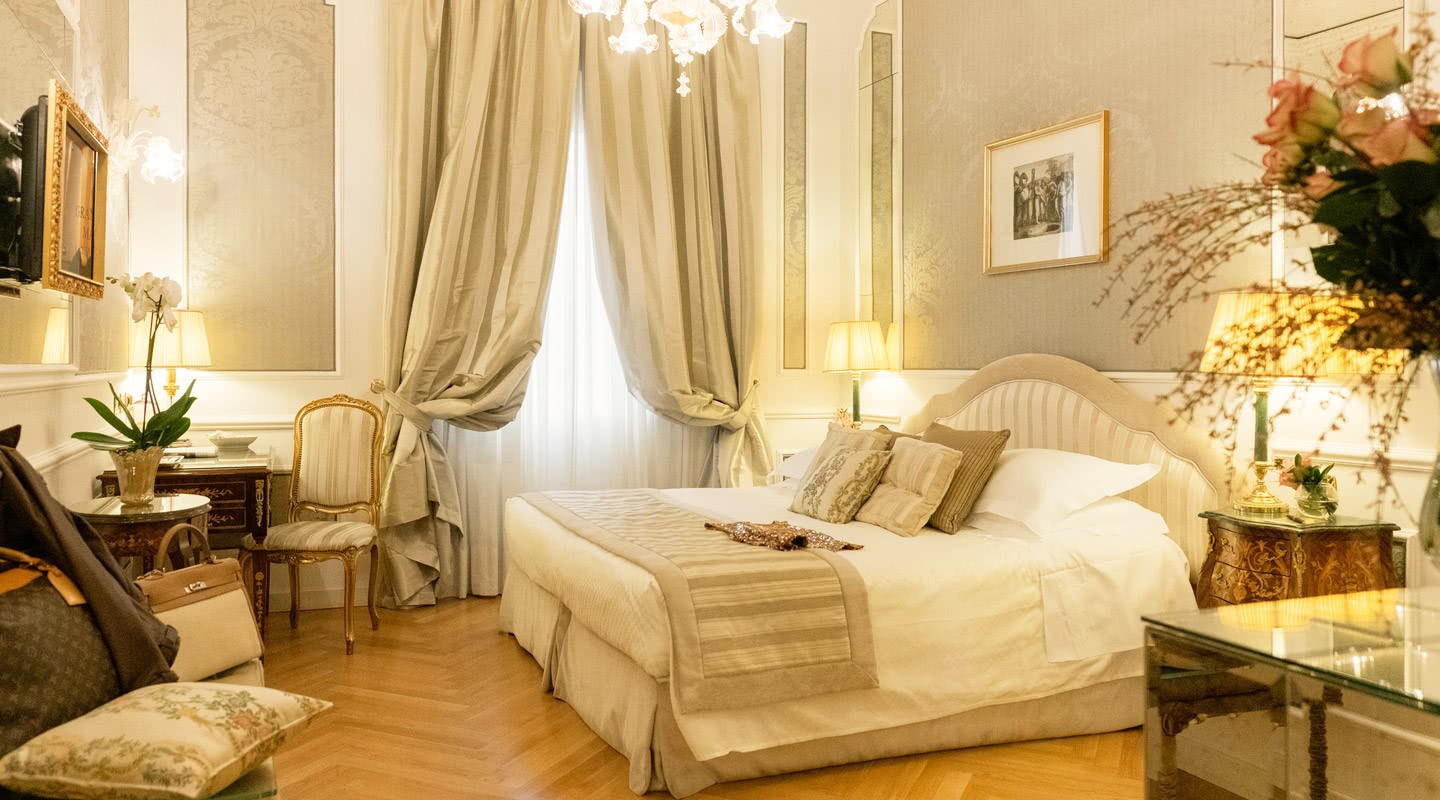Grand Hotel Majestic già Baglioni en Italy