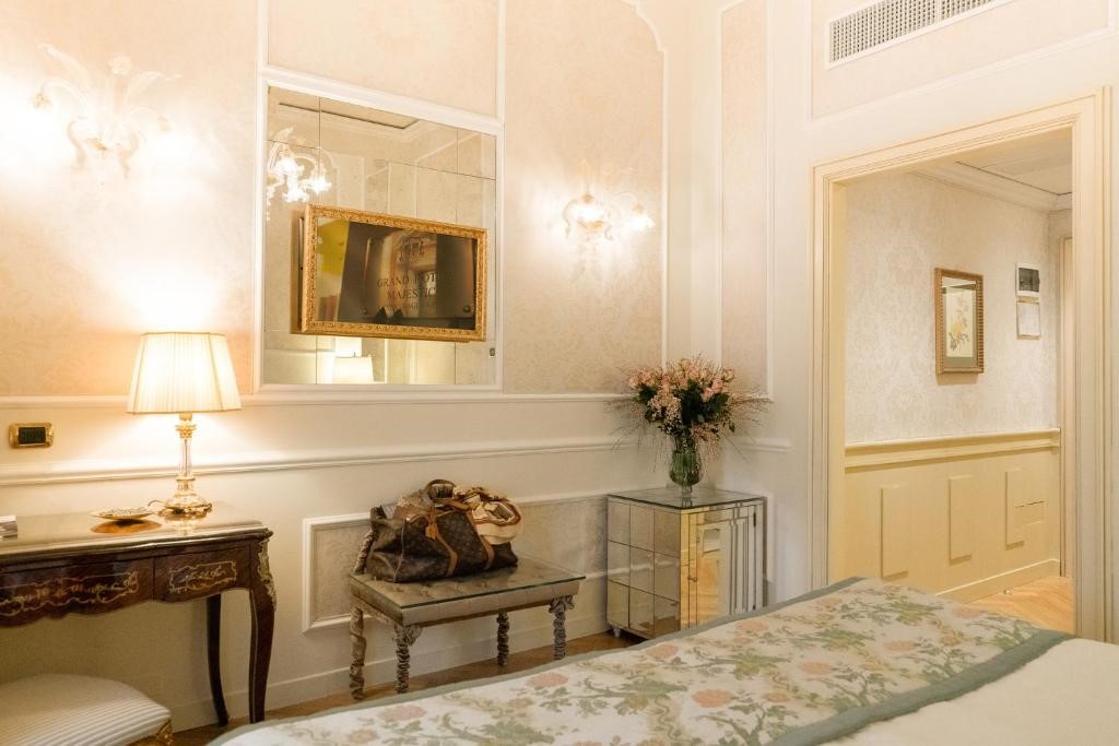Grand Hotel Majestic già Baglioni en Italy