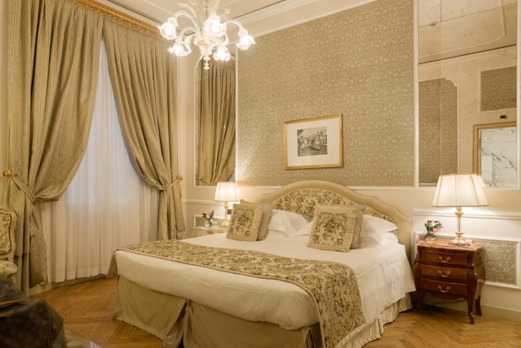 Grand Hotel Majestic già Baglioni en Italy
