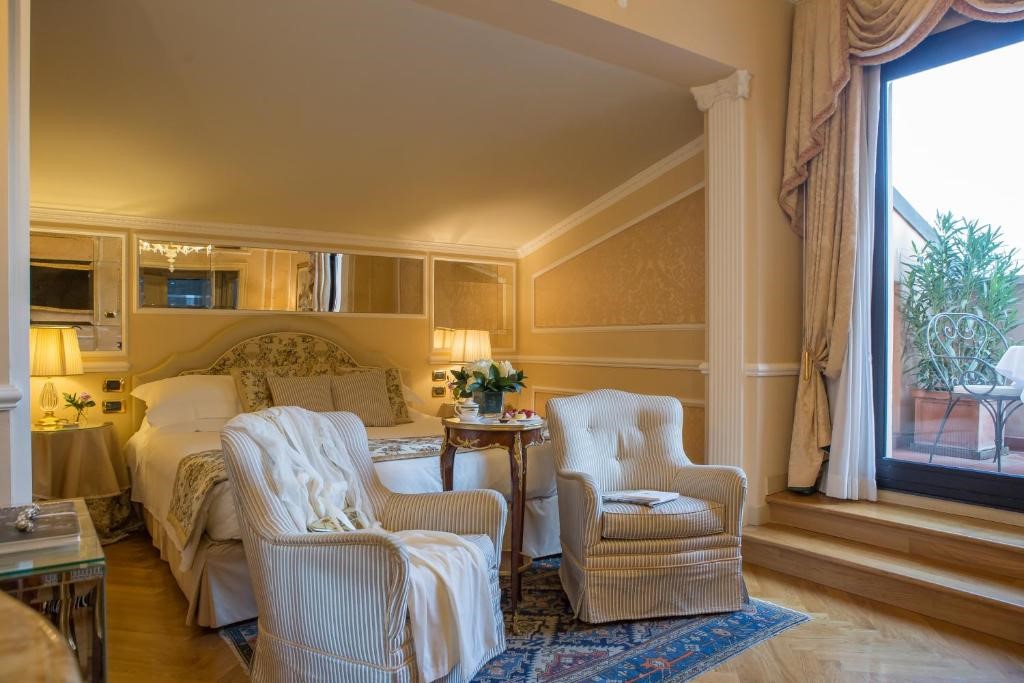 Grand Hotel Majestic già Baglioni en Italy