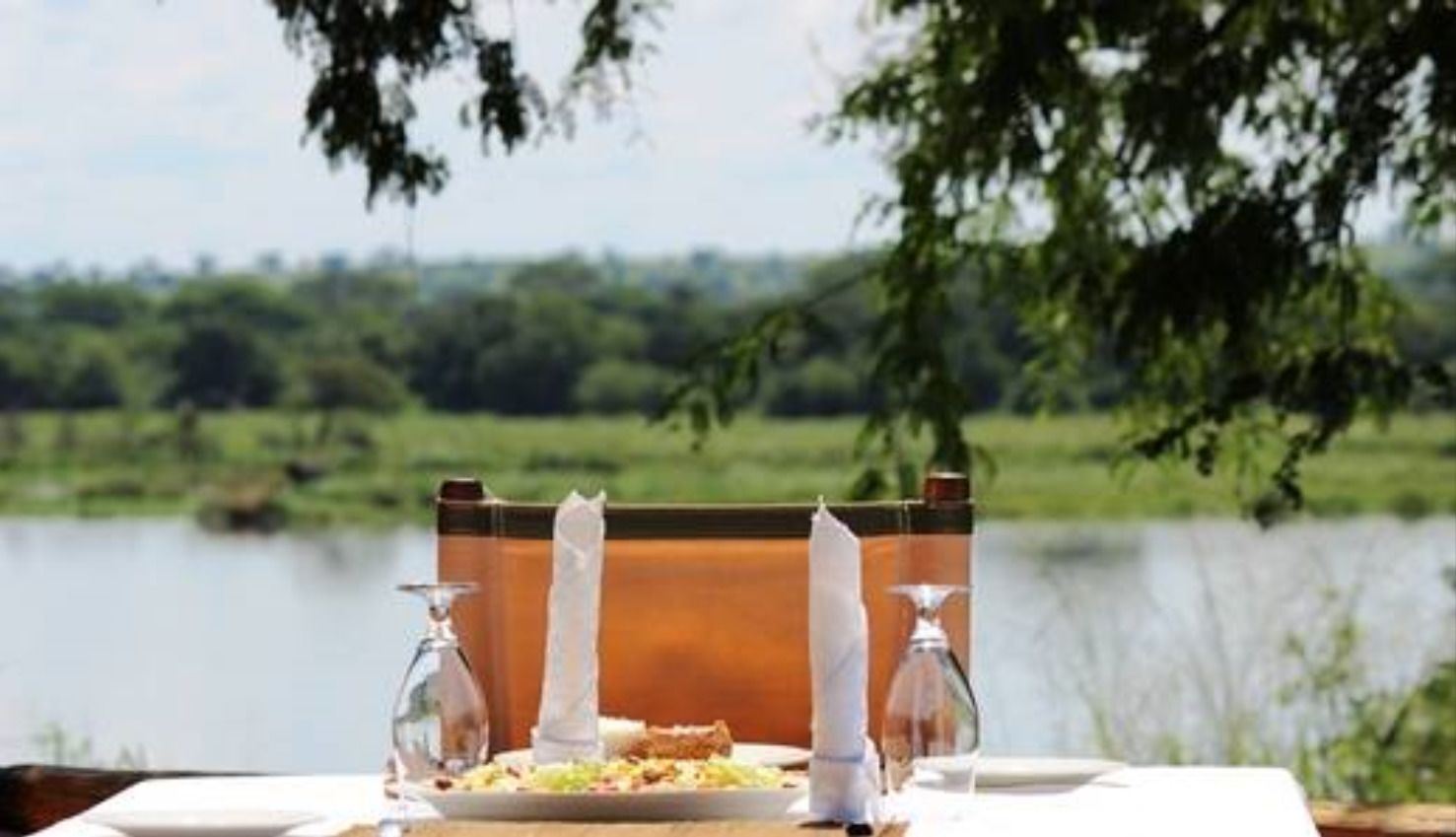 Kabalega Wilderness Lodge en Murchison Falls National Park
