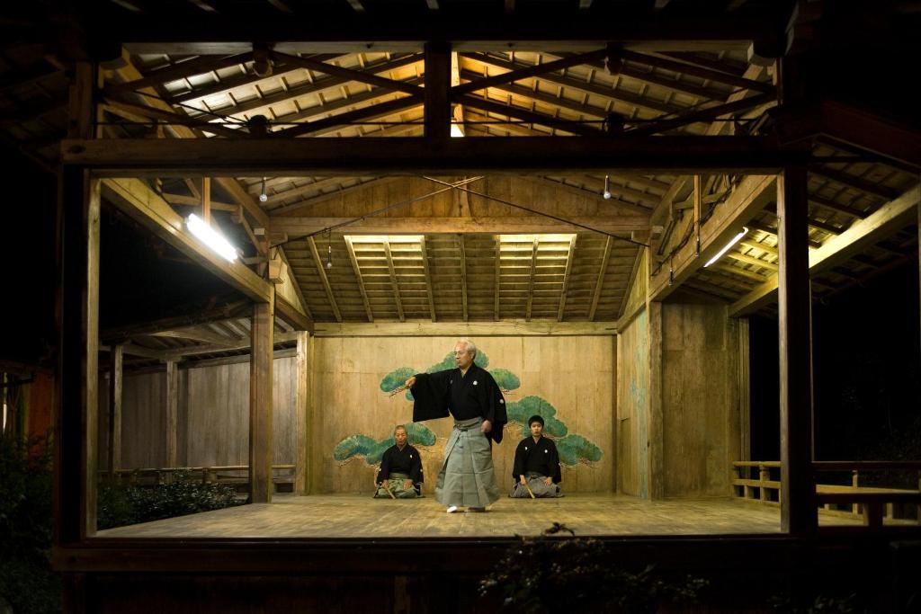 Motoyu Ishiya en kanazawa