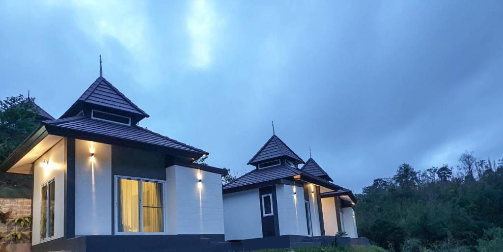 Magical Mountain View Resort en Khao Sok