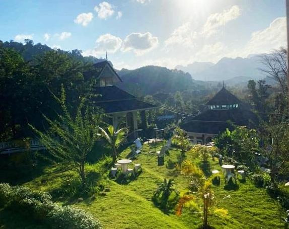 Magical Mountain View Resort en Khao Sok