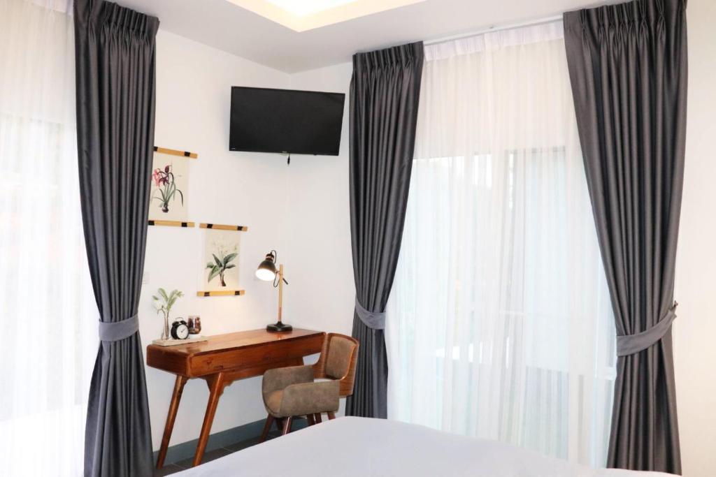 Magical Mountain View Resort en Khao Sok