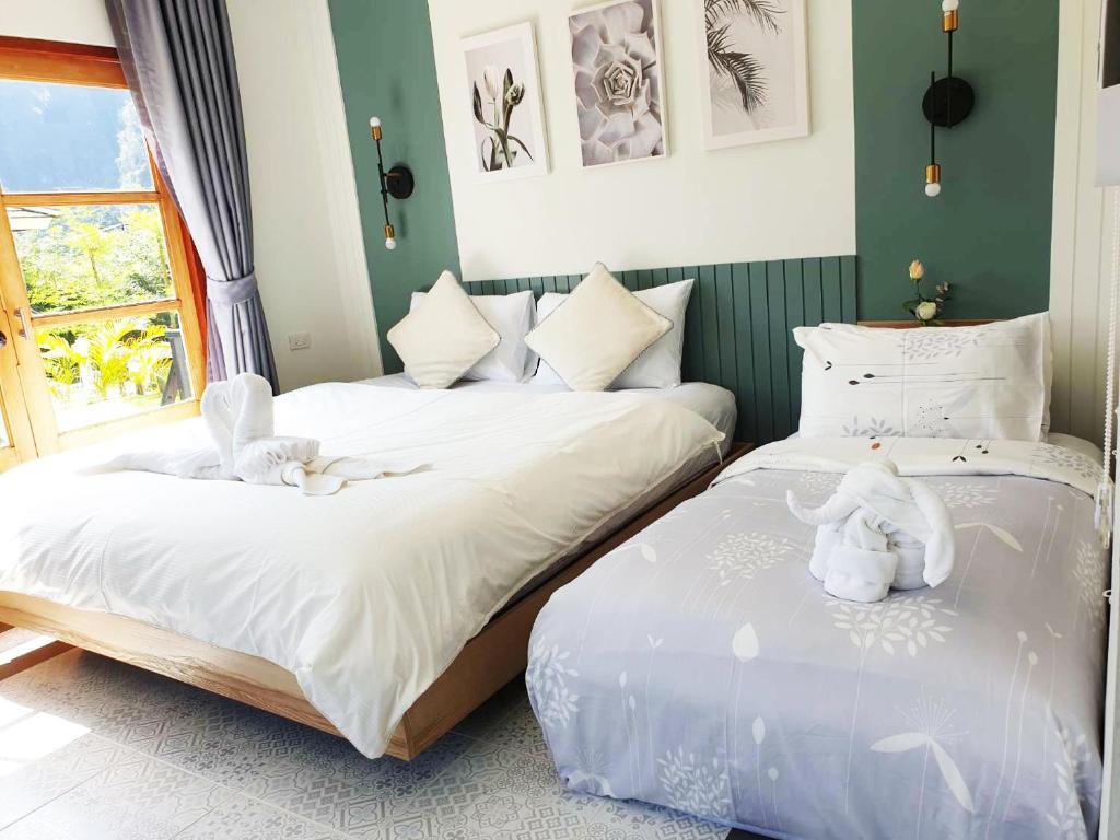 Magical Mountain View Resort en Khao Sok