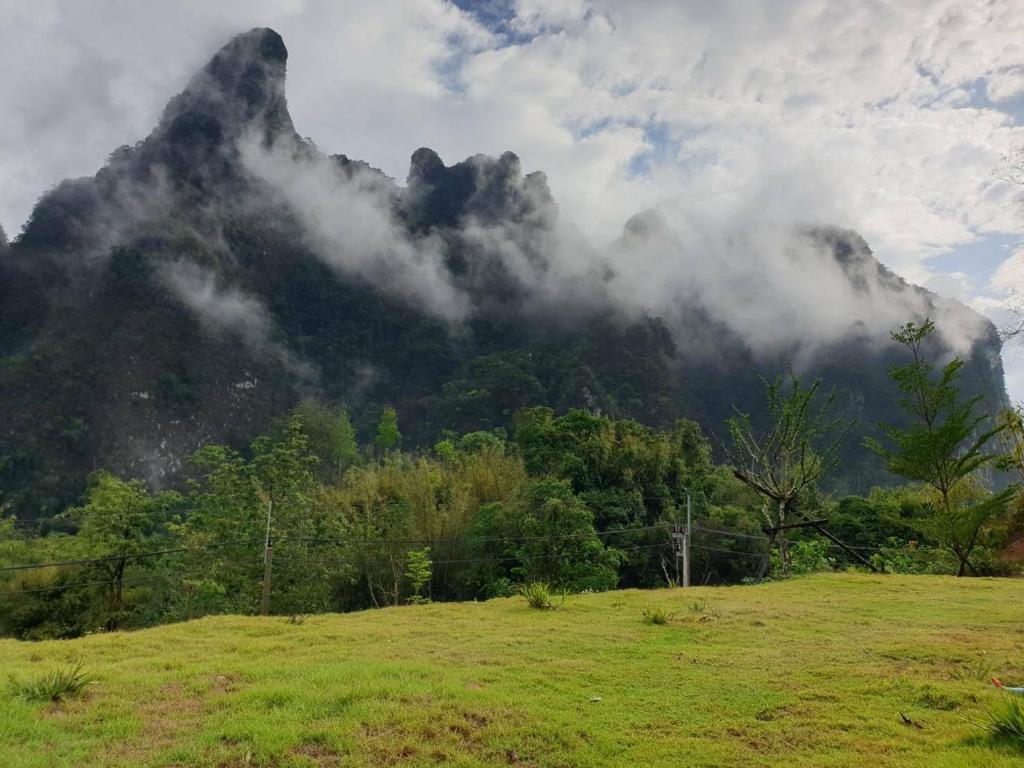 Magical Mountain View Resort en Khao Sok