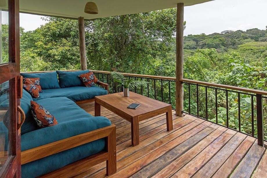Turaco Treetops en Kibale National Park