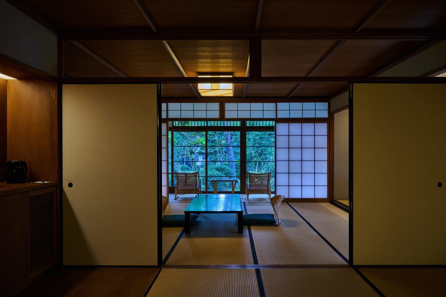 Mikiya en Kinosaki Onsen