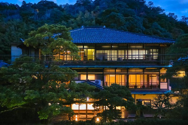 Mikiya en Kinosaki Onsen