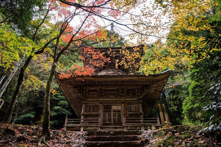 Mikiya en Kinosaki Onsen