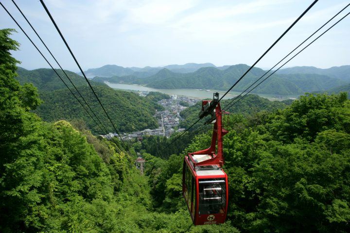 Mikiya en Kinosaki Onsen