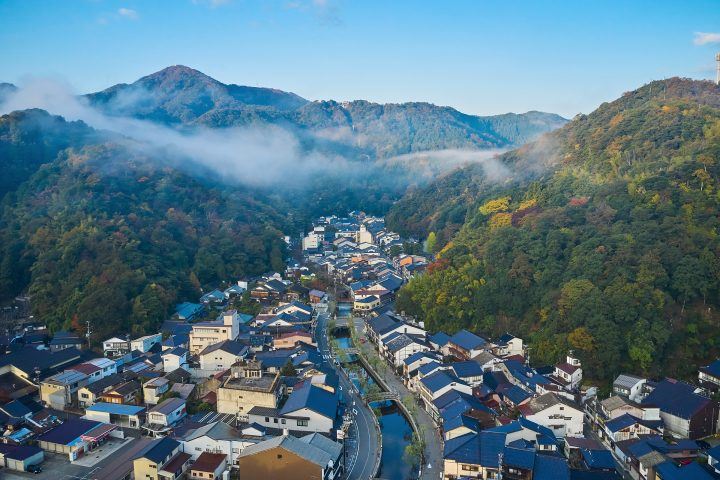 Mikiya en Kinosaki Onsen