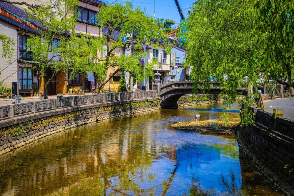 Kinosaki Onsen | LAT.40