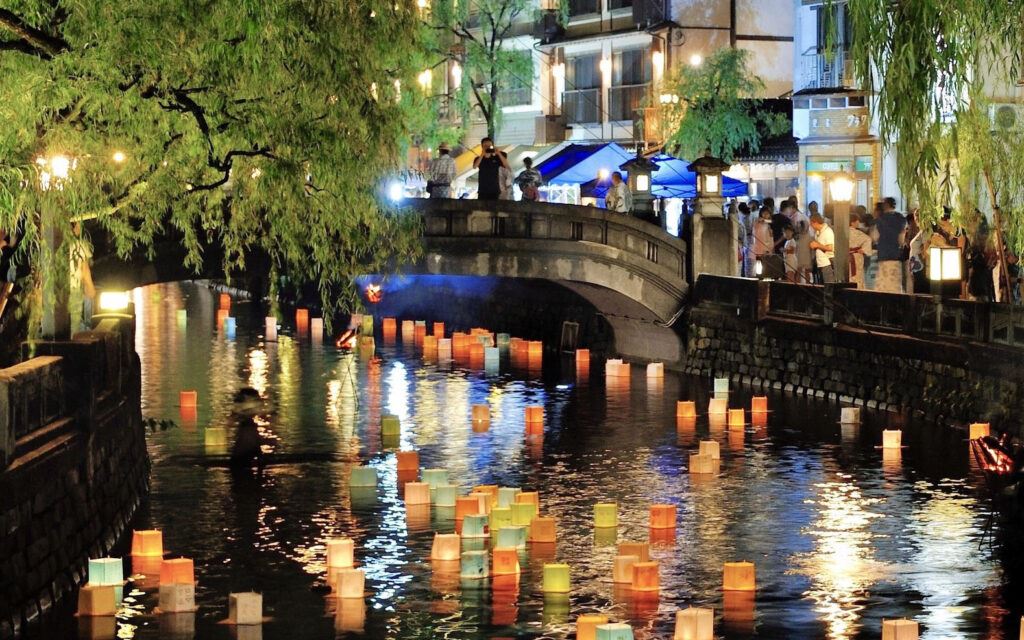 Kinosaki Onsen | LAT.40