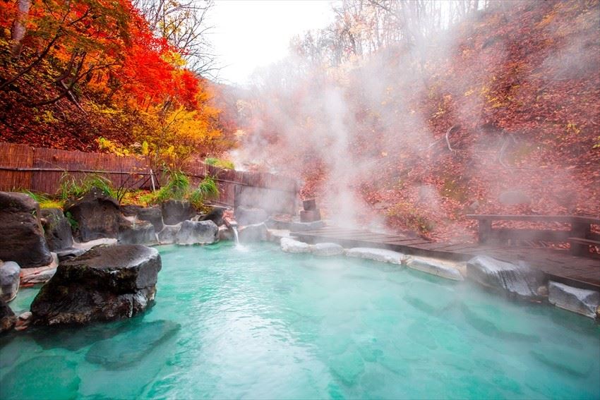 Kinosaki Onsen | LAT.40
