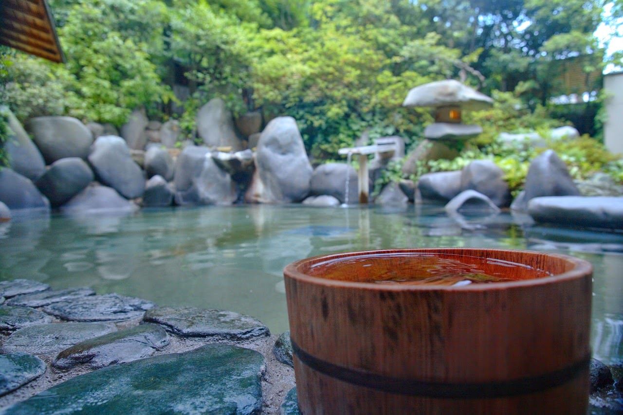 Kinosaki Onsen | LAT.40