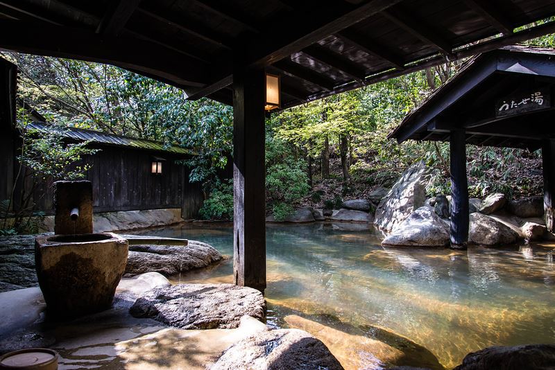 Kinosaki Onsen | LAT.40