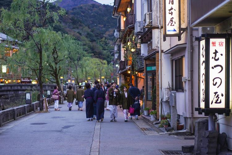 Kinosaki Onsen | LAT.40